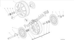 dessin 026 - roues [mod: f848; xst: aus, bra, chn, eur, fra, jap, tha] cadre de groupe