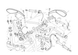 Handlebar and controls