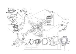 Cylinders - pistons