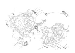 Crankcase halves