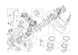 Throttle body