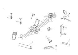 outils spéciaux d'atelier