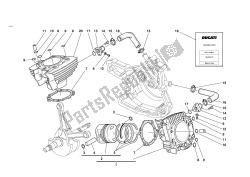 cylindres - pistons