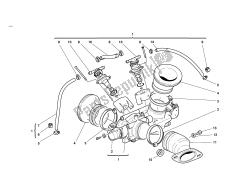 Throttle body