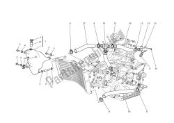 circuit de refroidissement