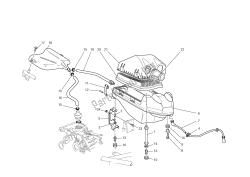 induction d'air et solvant