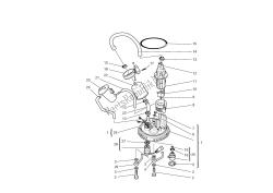 sistema di alimentazione carburante