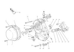 tapa del embrague