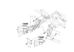 R.H. FOOT RESTS