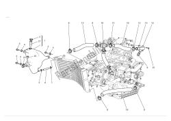 circuit de refroidissement