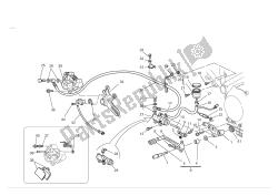 REAR HYDRAULIC BRAKE