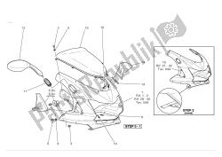 Headlight fairing