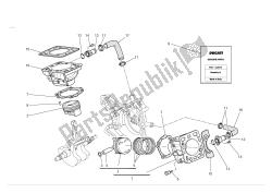 Cylinders - pistons