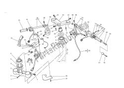 Handlebars and controls