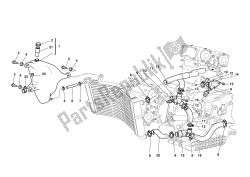 circuit de refroidissement