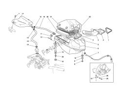 AIR INDUCTIO AND OILVENT