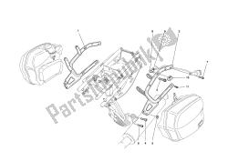 PANNIERS FASTENS