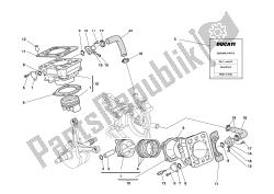 Cylinders - pistons