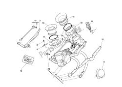 Throttle body