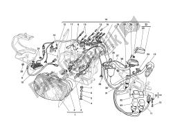 HEAD-LIGHT ANDELECTRIC WIRING