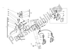 FRONT HYDRAULICBRAKE