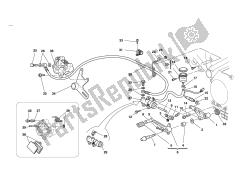 REAR HYDRAULIC BRAKE