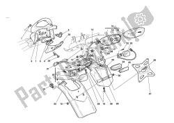 Number plate holder