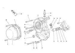 coperchio frizione