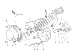 tapa del embrague