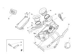 Throttle body