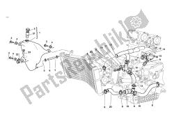 circuit de refroidissement