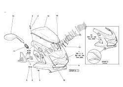 Headlight fairing