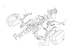 PANNIERS FASTENS