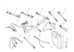 outils spéciaux d'atelier