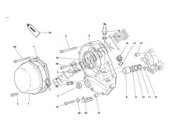 coperchio frizione