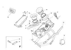 Throttle body