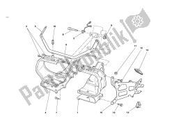 soporte de faro