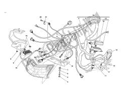 HEAD-LIGHT ANDELECTRIC WIRING