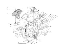 serbatoio di carburante