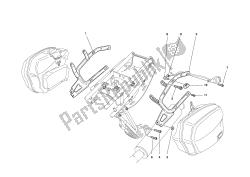 PANNIERS FASTENS