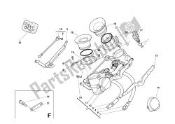 Throttle body