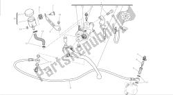 DRAWING 023 - CLUTCH CONTROL [MOD:1199 ABS;XST:AUS,BRA,CHN,EUR,FRA,JAP]GROUP FRAME