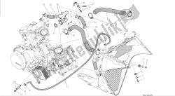 dibujo 031 - sistema de enfriamiento [mod: 1199 abs; xst: marco de grupo aus, bra, chn, eur, fra, jap]