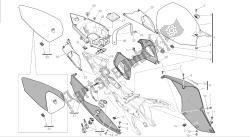 DRAWING 033 - SEAT [MOD:1199 ABS;XST:AUS,BRA,CHN,EUR,FRA,JAP]GROUP FRAME