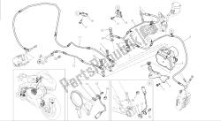 desenho 24a - sistema de freio antitravamento (abs) [mod: 1199abs; xst: aus, bra, chn, eur, fra, jap] quadro de grupo