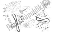 DRAWING 008 - DISTRIBUZIONE [MOD:1199 ABS;XST:AUS,BRA,CHN,EUR,FRA,JAP]GROUP ENGINE