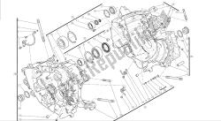 disegno 010 - coppia semicarter [mod: 1199abs; xst: aus, bra, chn, eur, fra, jap] gruppo motore