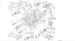 DRAWING 014 - HORIZONTAL HEAD [MOD:1199 ABS;XST:AUS,BRA,CHN,EUR,FRA,JAP]GROUP ENGINE