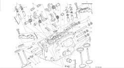 disegno 015 - testa verticale [mod: 1199 abs; xst: aus, bra, chn, eur, fra, jap] gruppo motore