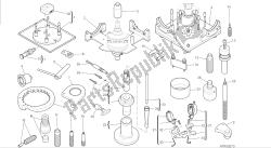 dibujo 01a - herramientas de servicio de taller [mod: 1199abs; xst: aus, bra, chn, eur, fra, jap] herramientas de grupo